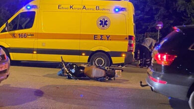 Τροχαίο-ατύχημα-στη-διασταύρωση-της-Νέας-Ηρακλείτσας