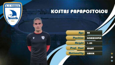 Ανανέωσε-την-συνεργασία-του-με-τον-ΑΟΚ-ο-Κώστας-Παπαποστόλου