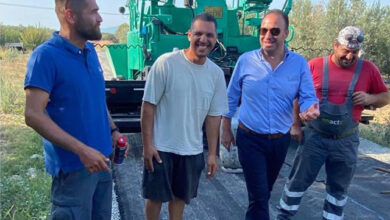 Δήμος-Παγγαίου:-Άλλο-1-εκατ.-ευρώ-για-έργα-αγροτικής-οδοποιίας