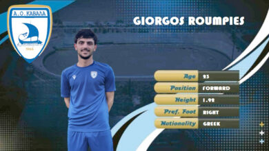 Ο-Γιώργος-Ρουμπιές-υπέγραψε-στον-ΑΟΚ