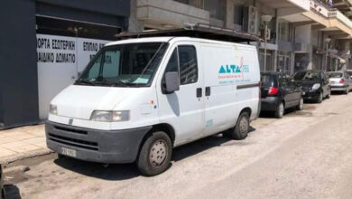 Βρέθηκε-το-φορτηγάκι-της-εταιρείας-alta-linea-(βίντεο)