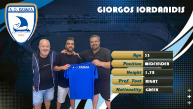 Ανακοίνωσε-την-απόκτηση-του-Γιώργου-Ιορδανίδη-ο-ΑΟΚ