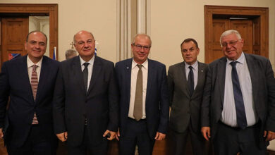 Ολομέλεια-Προέδρων-των-Δικηγορικών-Συλλόγων:-Βράβευσαν-τους-αντιστασιακούς-δικηγόρους