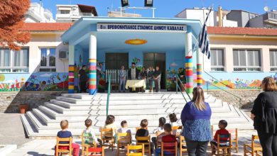 Αγιασμός-στους-Βρεφονηπιακούς-Σταθμούς-του-Δήμου-Καβάλας