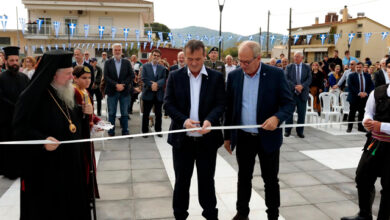 Εγκαινιάστηκε-η-νέα-πλατεία-του-Αμυγδαλεώνα