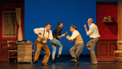 «Τα-τρελά-βατράχια»-για-πρώτη-φορά-στην-Ελλάδα-από-το-ΚΘΒΕ.-σε-μια-παράσταση-για-όλη-την-οικογένεια!