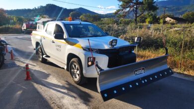 Μία-λεπίδα-αποχιονισμού-και-δύο-αλατοδιανομείς-παρέλαβε-ο-Δήμος-Θάσου