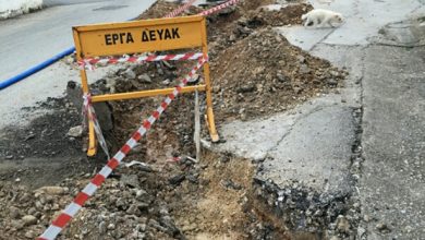 Διακοπή-κυκλοφορίας-σε-οδό-της-Καβάλας