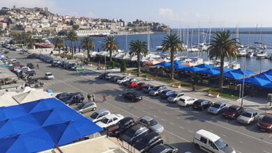 Καβάλα:-Συνελήφθησαν-οι-διαρρήκτες-καταστήματος-στην-παραλιακή