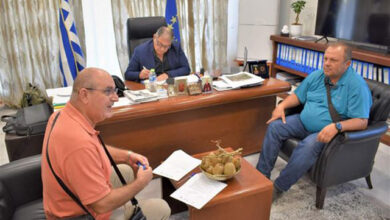 Δήμος-Νέστου:-Υπογράφηκε-η-σύμβαση-για-τον-εξωραϊσμό-της-Πλατείας-Ηρώων