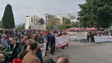 Καβάλα:-Απεργιακή-συγκέντρωση-με-ικανοποιητική-συμμετοχή