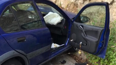 Τροχαίο-ατύχημα-στην-στροφή-του-Μπάτη