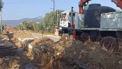 Κατασκευή-κυκλικών-κόμβων-σε-Παναγία-και-Ποταμιά-Θάσου