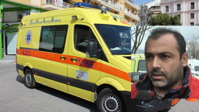 Το-προσωπικό-του-ΕΚΑΒ-διαμαρτύρεται-για-τα-επιδόματα