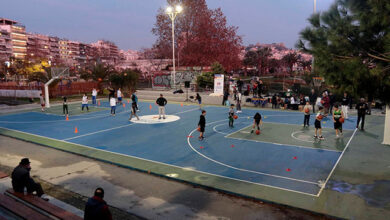 Εγκαινιάστηκε-το-γήπεδο-μπάσκετ-στο-πάρκο-Φαλήρου