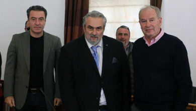 Ορκίστηκε-δημοτικός-σύμβουλος-ο-Κώστας-Μπουμπούνας