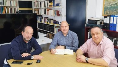 Συνάντηση-εργασίας-στο-ΤΕΕ-ΑΜ-με-τον-Αντιπεριφερειάρχη-Υποδομών-της-ΑΜ-Θ,-Μιχάλη-Αμοιρίδη