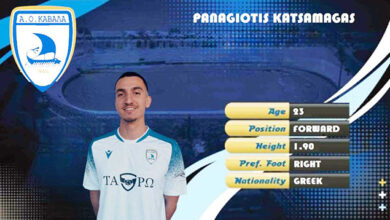 Ο-Παναγιώτης-Κατσαμάγκας-στο-ρόστερ-του-ΑΟΚ