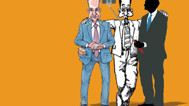 Έκθεση-«Γελοιογραφίες»-στο-Μουσείο-Μοχάμετ-Άλι