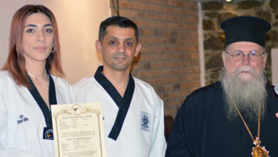 h-κοπή-της-πίτας-του-Α.-Σ-Ταεκβοντό-Καβάλας