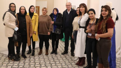 Εγκαίνια-της-έκθεσης-«Υφαίνοντας-Στιγμές»-της-Δομής-Φιλοξενίας-Μεταναστών-Καβάλας