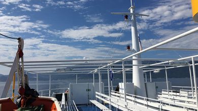 Θάσος:-Συνελήφθη-πλοίαρχος-για-υπεράριθμους-επιβάτες