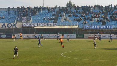 Η-Δόξα-Δράμας-διαμαρτύρεται-για-την-διαιτησία-στο-παιχνίδι-με-τον-ΑΟΚ