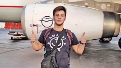 Τέμπη:-Κερδίζει-την-«μάχη»-o-20χρονος-Γεράσιμος-–-Είναι-ο-μοναδικός-επιζών-του-πρώτου-βαγονιού