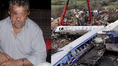 Δυστύχημα-στα-Τέμπη:-Προφυλακιστέος-ο-σταθμάρχης