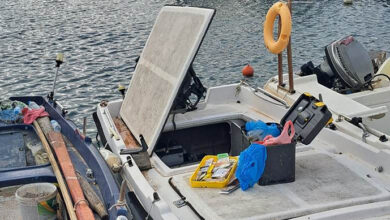 «Άδειασαν»-βάρκες-στο-λιμάνι-της-Ν.-Ηρακλείτσας