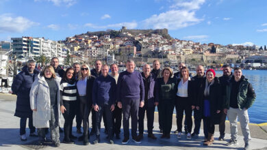 Εκλογές-Εμπορικού-Συλλόγου:-«Εκλογικό-περίπατο»-έκανε-η-παράταξη-του-Γ.-Κελγιώργη