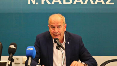 Θόδωρος-Μουριάδης:-Ανακοίνωση-υποψηφιότητας,-απολογισμός-έργου-και-στόχοι-τετραετίας