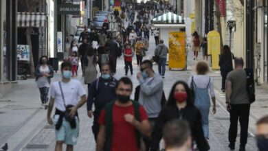 «Τέλος»-τα-μέτρα-για-τον-κορονοϊό-–-Ποιες-είναι-οι-εξαιρέσεις