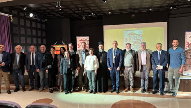 Ολοκληρώθηκε-με-επιτυχία-το 3ο-Συνέδριο-Τοπικής-Ιστορίας του Δήμου-Παγγαίου 