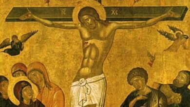 Μεγάλη-Πέμπτη:-Η-κορύφωση-του-Θείου-Δράματος-–-Ο-Μυστικός-Δείπνος-και-η-Σταύρωση