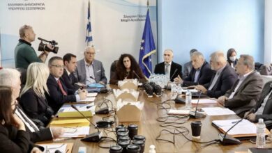 Εκλογές-2023:-Διαφωνία-για-το-debate-–-Τα-θέματα-που-τέθηκαν-στο-τραπέζι-της-Διακομματικής-Επιτροπής