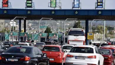 Εκλογές-2023:-Δωρεάν-διόδια-από-τα-μεσάνυχτα-του-Σαββάτου-έως-τη-Δευτέρα