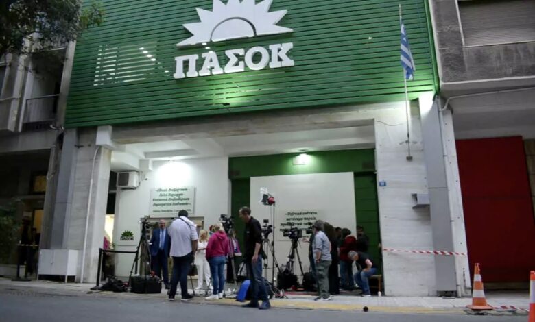 Εκλογές-2023-–-ΠΑΣΟΚ-σε-Τσίπρα:-o-πολιτικός-σας-κατήφορος-είναι-ανάλογος-με-τον-εκλογικό-σας