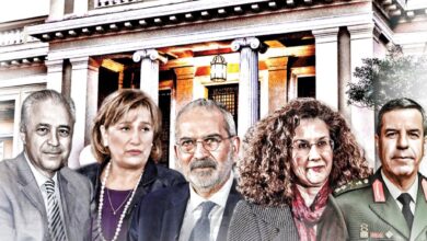 Ορκίζεται-στις-16.00-ο-υπηρεσιακός-πρωθυπουργός,-Ιωάννης-Σαρμάς-–-Όλα-τα-ονόματα-των-νέων-υπουργών