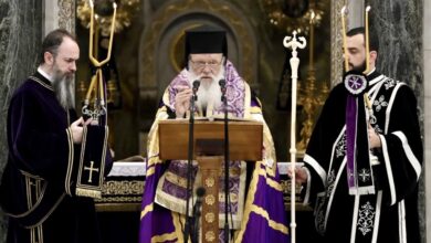 Αρχιεπίσκοπος-Ιερώνυμος:-Ως-εδώ-–-Η-Εκκλησία-ούτε-πολιτεύεται,-ούτε-«κομματίζεται»