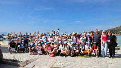 mαθητές-του-18ου-Δημοτικού-Σχολείου-Καβάλας-και-Σύλλογοι-καθάρισαν-την-Καλαμίτσα