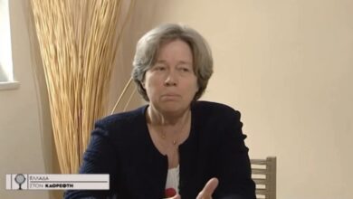 Αθηνά-Λινού-για-καρκινοπαθείς:-«Δεν-παρατείνουμε-τη-ζωή-των-αγαπημένων-μας,-όταν-είναι-δεδομένο-ότι-δεν-υπάρχει-πλήρης-θεραπεία»