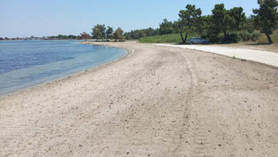 Απαγόρευση-αλιείας,-προσόρμισης-και-αγκυροβολίας-σκαφών-στην-«Αμμόγλωσσα»-Κεραμωτής