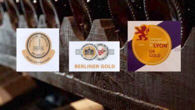 Με-τρία-ακόμη-χρυσά-βραβεία-επέστρεψε-από-την-Ευρώπη-η-οινοποιία-«Καραμπερίδη»