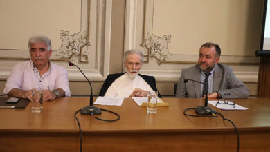 Βράβευση-του-φαρμακοποιού,-συγγραφέα-και-ιστορικού-ερευνητή-Ζήση-Βαπορίδη