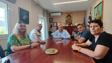 Συνάντηση-του-Δημάρχου-Θάσου-με-το-Σωματείο-Εργαζομένων-του-ΕΚΑΒ