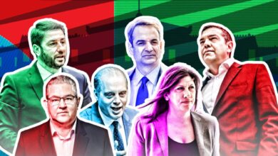 exit-poll-2023:-Αυτοδυναμία-Μητσοτάκη,-απώλειες-ΣΥΡΙΖΑ,-σοκ-με-τους-Σπαρτιάτες-–-Ποια-κόμματα-μπαίνουν-στη-Βουλή