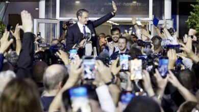 Κυριάκος-Μητσοτάκης:-Οι-πρώτες-δηλώσεις-για-τη-νίκη-της-Νέας-Δημοκρατίας