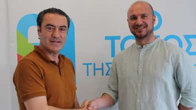 Υποψήφιοι-Νίκος-Φραντζεσκάκης-και-Γιώργος-Παπαντίδης-με-τον-Μάκη-Παπαδόπουλο