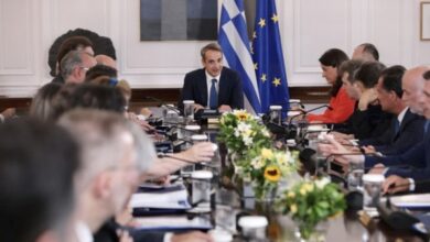 Μητσοτάκης-στο-Υπουργικό-Συμβούλιο:-Καλύτεροι-μισθοί,-καλύτερη-δημόσια-υγεία,-καλύτερο-κράτος,-οι-στόχοι-της-κυβέρνησης